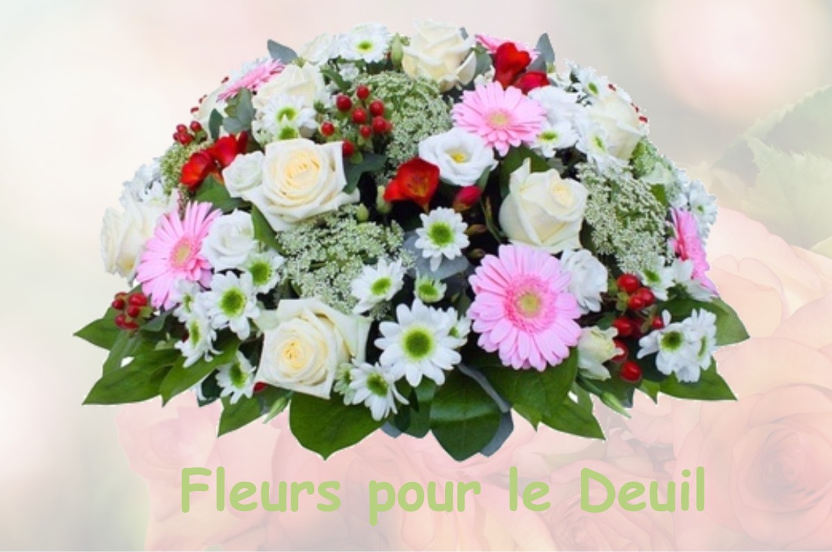 fleurs deuil SAINT-ANDRE-D-OLERARGUES